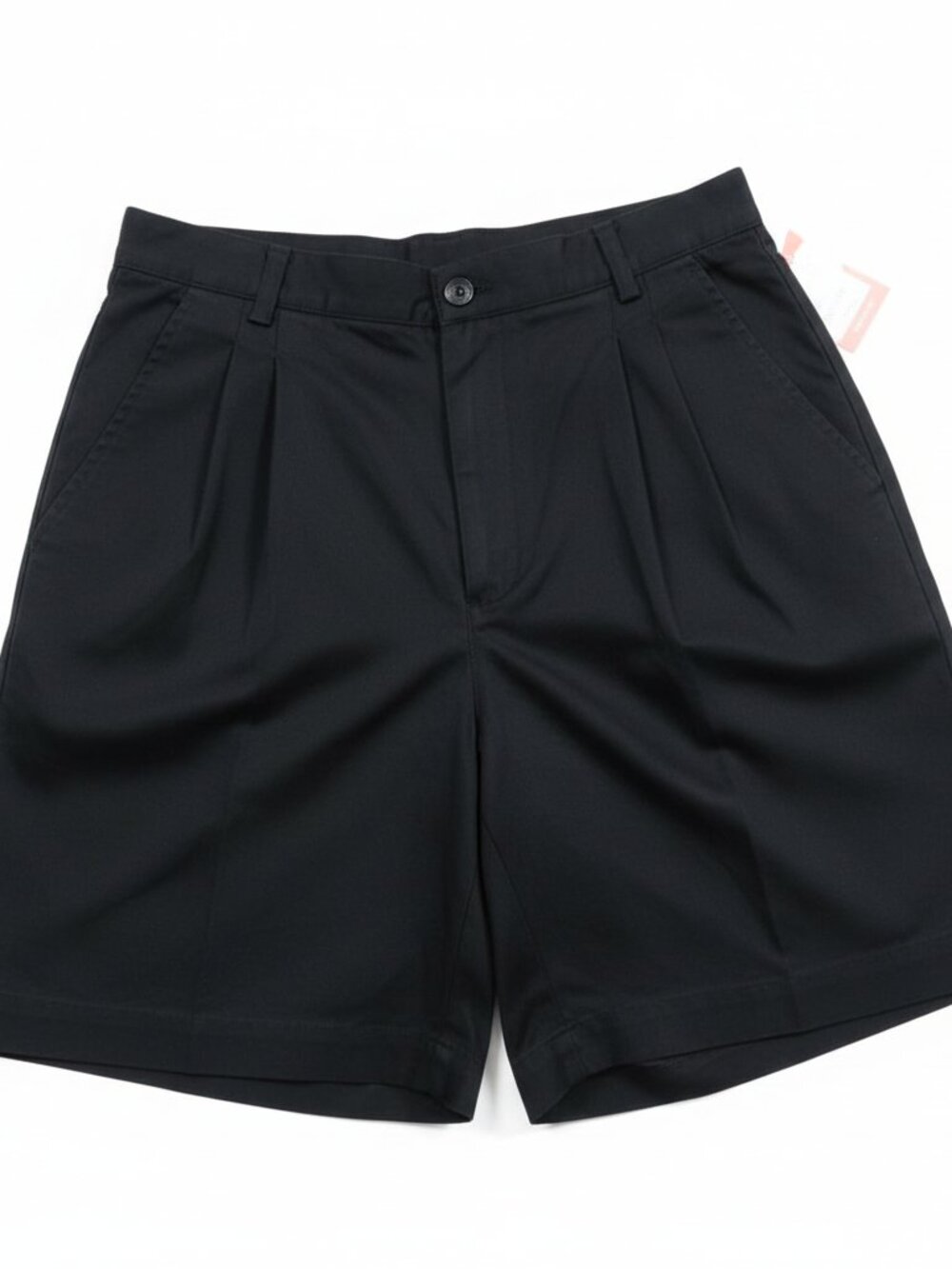 Liz Claiborne Shorts  Size 10 Women's Vintage Deadstock Black Casual Comfy